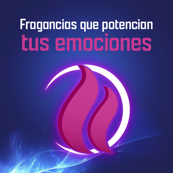 Fragancia que potencia