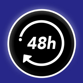 48h de protección